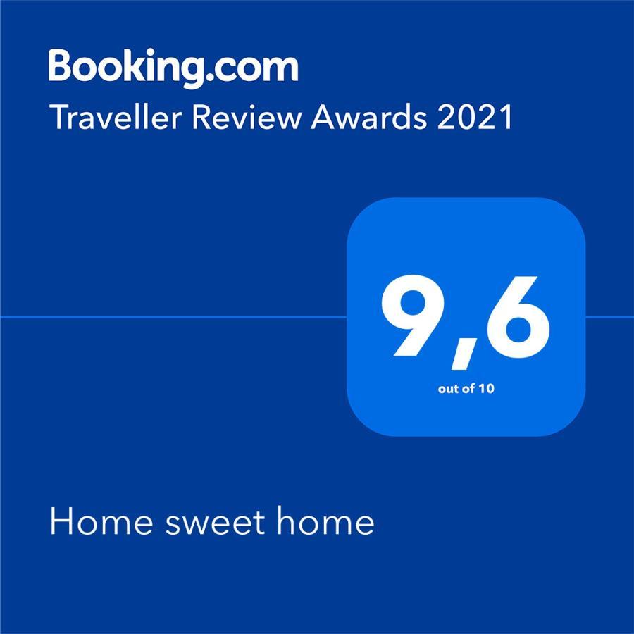 רומא Home Sweet Home מראה חיצוני תמונה