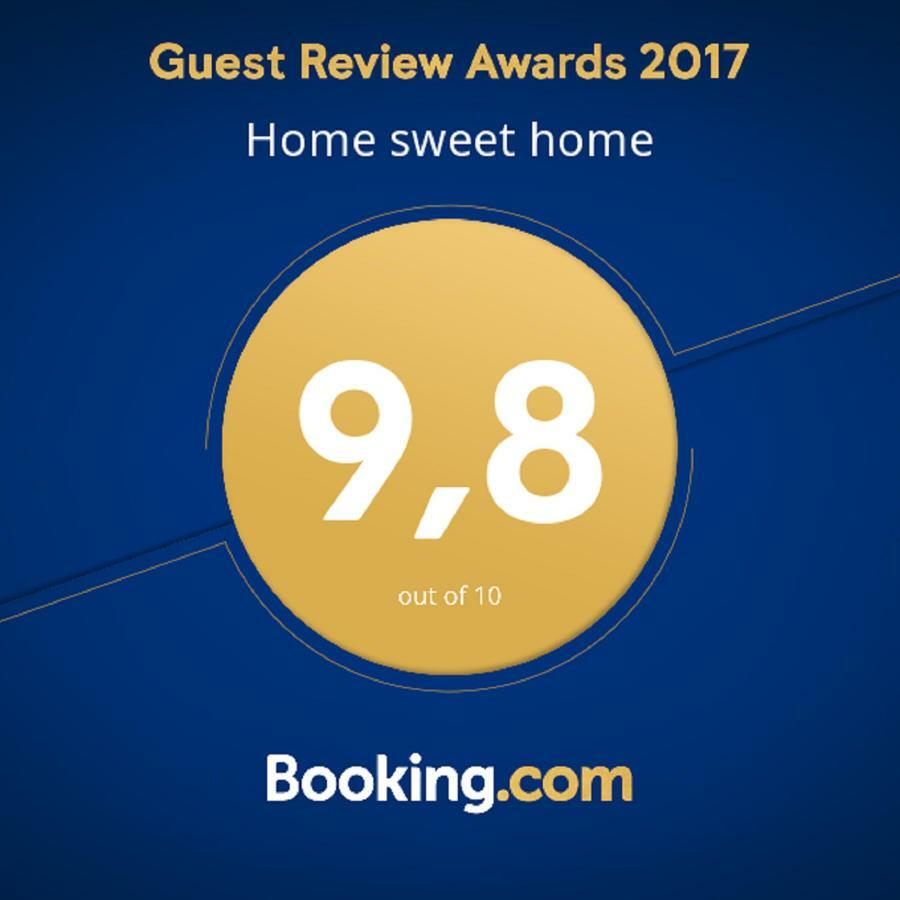 רומא Home Sweet Home מראה חיצוני תמונה